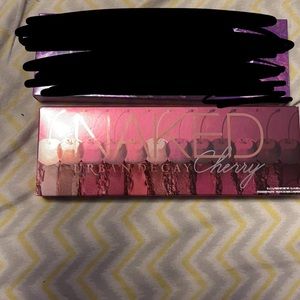 Urban decay cherry palette